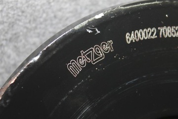 BMW F01 F07 F10 E70 3.0D 3.5D 4.0D N57 - KOLO ŘEMENICE TLUMIČ VIBRACÍ