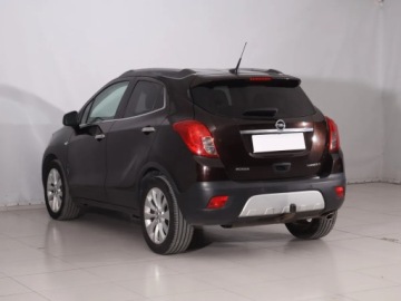 Opel Mokka I SUV 1.4 Turbo ECOTEC 140KM 2014 Opel Mokka 1.4 Turbo, Salon Polska, GAZ, 4X4, zdjęcie 3