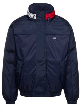 KURTKA MĘSKA TOMMY HILFIGER KOLEKCJA TOMMY JEANS BOMBER BOMBERKA TH L