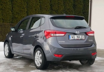 Hyundai ix20 Mikrovan 1.4 CVVT 90KM 2015 Hyundai ix20 Hyundai ix20 1.4 Benzyna 90KM, zdjęcie 11