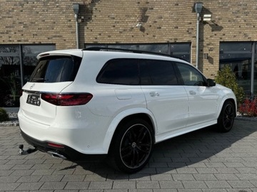 Mercedes GLS X167 SUV Facelifting 3.0 450d 367KM 2025 MERCEDES-BENZ GLS 450 d 4-MATIC AMG Line 3.0 (367KM) 2025, zdjęcie 3