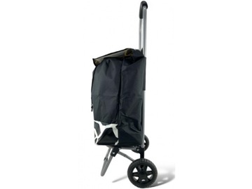 СУМКА НА КОЛЕСАХ VILO 40 Л - ЧЕРНЫЙ ЖИРАФ