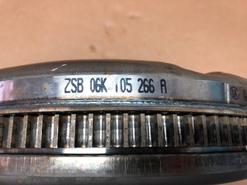 AUDI VW 2.0TSI KOLO DVOUHMOTNÉ 06K105266A