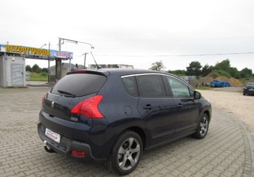 Peugeot 3008 I Crossover 1.6 120KM 2009 Peugeot 3008 Peugeot 3008 1.6 Access, zdjęcie 5