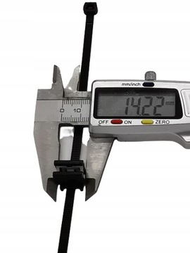 50 кабельных стяжек с зажимом clk2