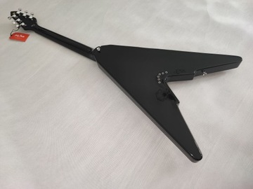 HARLEY BENTON VICTORY-BK FLYING V V-ka WYREGULOWANA LUTNICZO