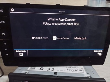 Переоборудование Замена MIB 2 на Mib 2.5 VW Skoda Harman