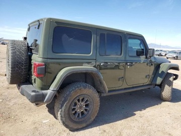 Jeep Wrangler IV 2023 Jeep Wrangler Rubicon 392 2023 6.4l 6.4 Benzyna 470KM, zdjęcie 3