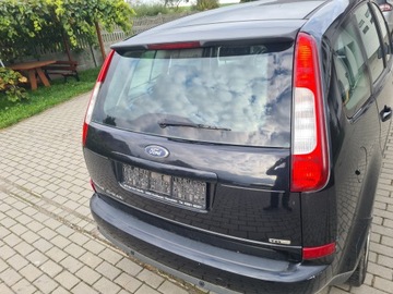 VÍKO KUFRU KUFRU KOMPLETNÍ FORD C-MAX KÓD LAK F3