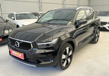 Volvo XC40 Crossover 2.0 T5 247KM 2018 Volvo XC 40 4x4 XC40 2.0 BENZ 247 KM Salon PL Bezwypadkowy Warszawa 2.0, zdjęcie 2