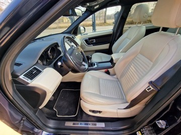 Land Rover Discovery Sport SUV 2.0 eD4 150KM 2017 LANDROVER DISCOVERY SPORT ## INDIVIDUAL ##, zdjęcie 13