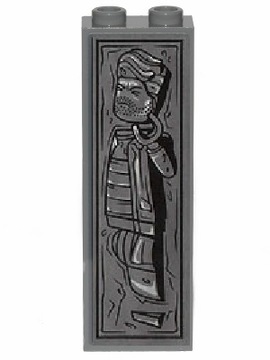Lego Star Wars Human in Carbonite Brzeszczot 75331