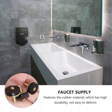 Ремкомплект смесителя, внешний шланг с патрубком