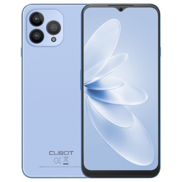 Smartfon Cubot P80 8/256GB Android 13 NFC 48Mpx