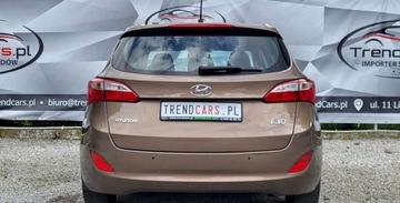 Hyundai i30 II Wagon 1.6 GDI 135KM 2014 Hyundai i30 1.6 136 KM Klimatronic bezwypadkowy OPLACONY Gwarancja 1.6, zdjęcie 26
