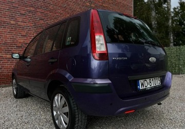 Ford Fusion 1.4 Duratec 80KM 2008 Ford Fusion SALON PL 1 wlasciciel Gwarancja w cenie Warszawa VRJK 1.4, zdjęcie 26