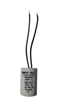 Kondensator 2 uF do wentylatora MplusM WPA 120