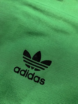 ADIDAS ADICOLOR / Originals JAMAICA BLUZA na zamek vintage / rozmiar S/M