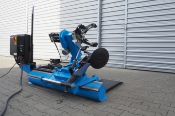 Шиномонтажный станок для грузовых шин NORTEC PRO до 27 футов.