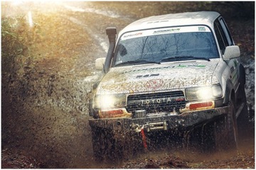 ВНЕДОРОЖНАЯ ТРОСОВАЯ ЛЕБЕДКА ДЛЯ АВТОМОБИЛЬНОГО ТРОСА 13 М ТЯГА 1590 КГ +