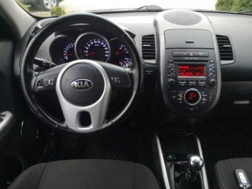 Kia Soul I Crossover Facelifting 1.6 GDI 140KM 2013 Kia Soul 1.6 140KM Klimatronic Parktronic Alu Ledy, zdjęcie 14