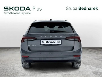 Skoda Octavia IV Kombi 2.0 TDI 150KM 2022 Škoda Octavia Skoda Octavia Bezwypadkowy / Salon, zdjęcie 3