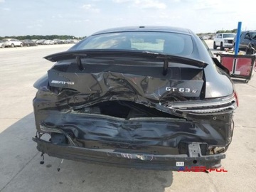 Mercedes AMG GT C190 2019 Mercedes-Benz AMG GT 2019 r., 4,0L AMG GT 63 S 4.0 Benzyna 630KM, zdjęcie 4