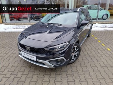 Fiat Tipo II Hatchback Facelifting 1.0 T3 Turbo 100KM 2021 Fiat Tipo HB Cross 2021 Tempomat Adaptacyjny FV23%