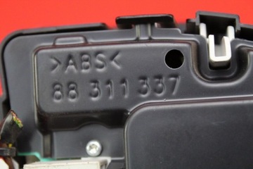 КОМПЬЮТЕР ИММО 55354416 OPEL VECTRA C 1.8 16V 04R