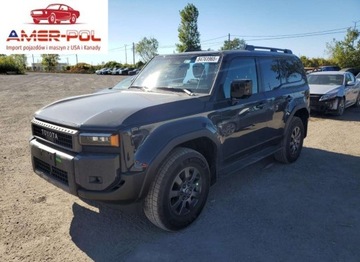 Toyota Land Cruiser VIII 2025 Toyota Land Cruiser Base 2025 2.4l 2.4 Hybryda 275KM