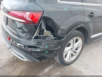Audi Q7 II 2022 Audi Q7 2023 AUDI Q7 PREMIUM PLUS 45 TFSI QUATTRO TIPTRONIC 2.0 Benzyna, zdjęcie 5