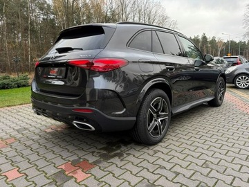 Mercedes GLC C254/X254 Coupe 2.0 220d 197KM 2024 Mercedes GLC 220 d Pakiet AMG Lampy cyfrowe FV23%, zdjęcie 7