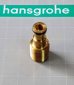 HANSGROHE Nypel Przyłącze wylewki bat.wan.97846000