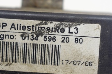 CITROEN JUMPER FURGON MK3 JEDNOTKA ŘÍDÍCÍ RELÉ VENTILÁTOR CHLADIČ