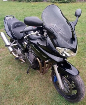 Туристическое лобовое стекло SUZUKI GSF 600 S BANDIT 2000-2004 3 мм