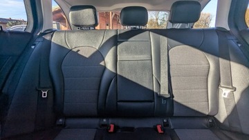 Mercedes Klasa C W205 2016 Mercedes C 180 1.6CDi 115PS OPŁACONY Bezwypadkowy, zdjęcie 15