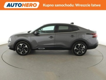 Citroen 2023 Citroen C4X 1.2 Shine Navi Tempomat Grzane Fotele, zdjęcie 1