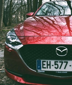 Mazda 2 III Hatchback Facelifting 1.5 SKYACTIV-G M Hybrid 90KM 2021