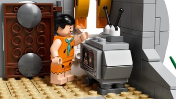 LEGO - IDEAS - ФЛИНСТОУНЫ - 21316