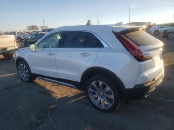 Cadillac 2020 Cadillac XT4 Premium Luxury 2020 2.0l 2.0 Benzyna 237KM, zdjęcie 1