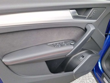 Audi Q5 II SUV Facelifting 2.0 40 TDI 204KM 2025 Audi Q5 Hak, kluczyk komfortowy, Sline Interieur, kamery 360, Matrix LED, zdjęcie 17