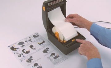 ПРИНТЕР ЭТИКЕТОК ZEBRA ZD220d альтернатива ZD420d