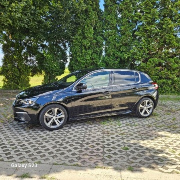 Peugeot 2021 Peugeot 308 Aluminiowe FelgiKamera CofaniaNawigacjaPanoramaGT Line. Gwaran, zdjęcie 2