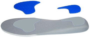 АМОРТИРУЮЩИЕ, АНТИСЛАДКИЕ, ЛЕГКИЕ СТЕЛКИ ДЛЯ ОБУВИ