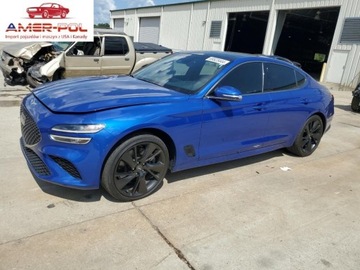  Genesis G70 Base 2023 3.3l 3.3 Benzyna 365KM