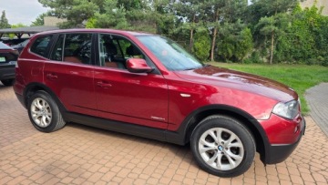 BMW X3 E83 xDrive18d 143KM 2010 BMW X3 xDrive18d 2010 Edition Lifestyle 2.0 143KM FAKTURA MARŻA!, zdjęcie 11