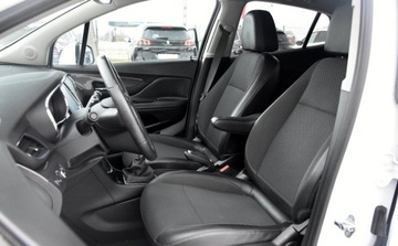 Opel Mokka I X 1.6 CDTI Ecotec 136KM 2018 Opel Mokka SKORA Alusy LED Navi. Bagaznik na rowery 1.6 Diesel 136KM, zdjęcie 28