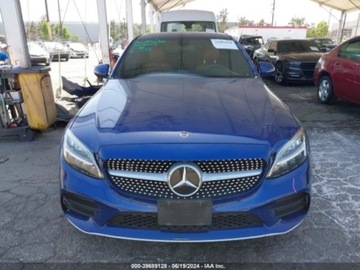 Mercedes 2021 Mercedes-Benz Klasa C 2021r, C 300, 2.0L 2.0 Benzyna 255KM, zdjęcie 2