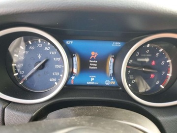 Maserati Ghibli III 2020 Maserati Ghibli 2020 3.0l 3.0 Benzyna 345KM, zdjęcie 9