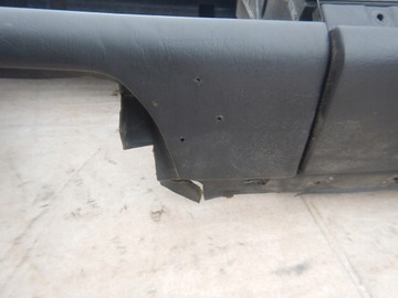 Mercedes S W140 DESKA ROZDZIELCZA KONSOLA KOKPIT